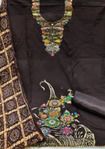 RN Meenakari Gala and Daman - Image 5