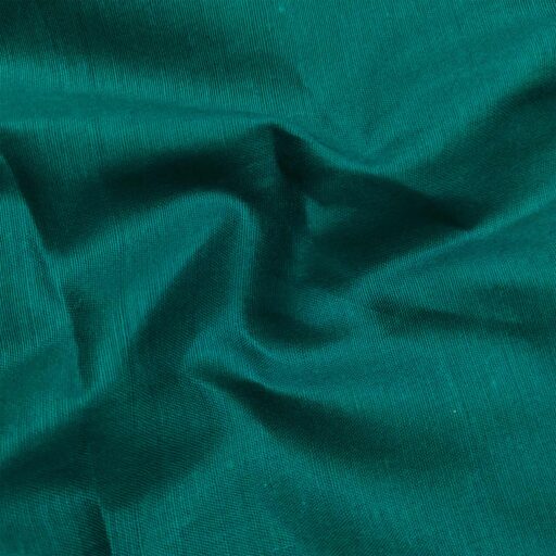 Beige Green Woven Pure Cotton Dress Material - Image 3