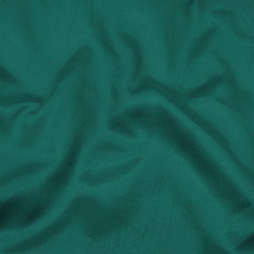 Morpich Green Woven Organza Dress Material - Image 3