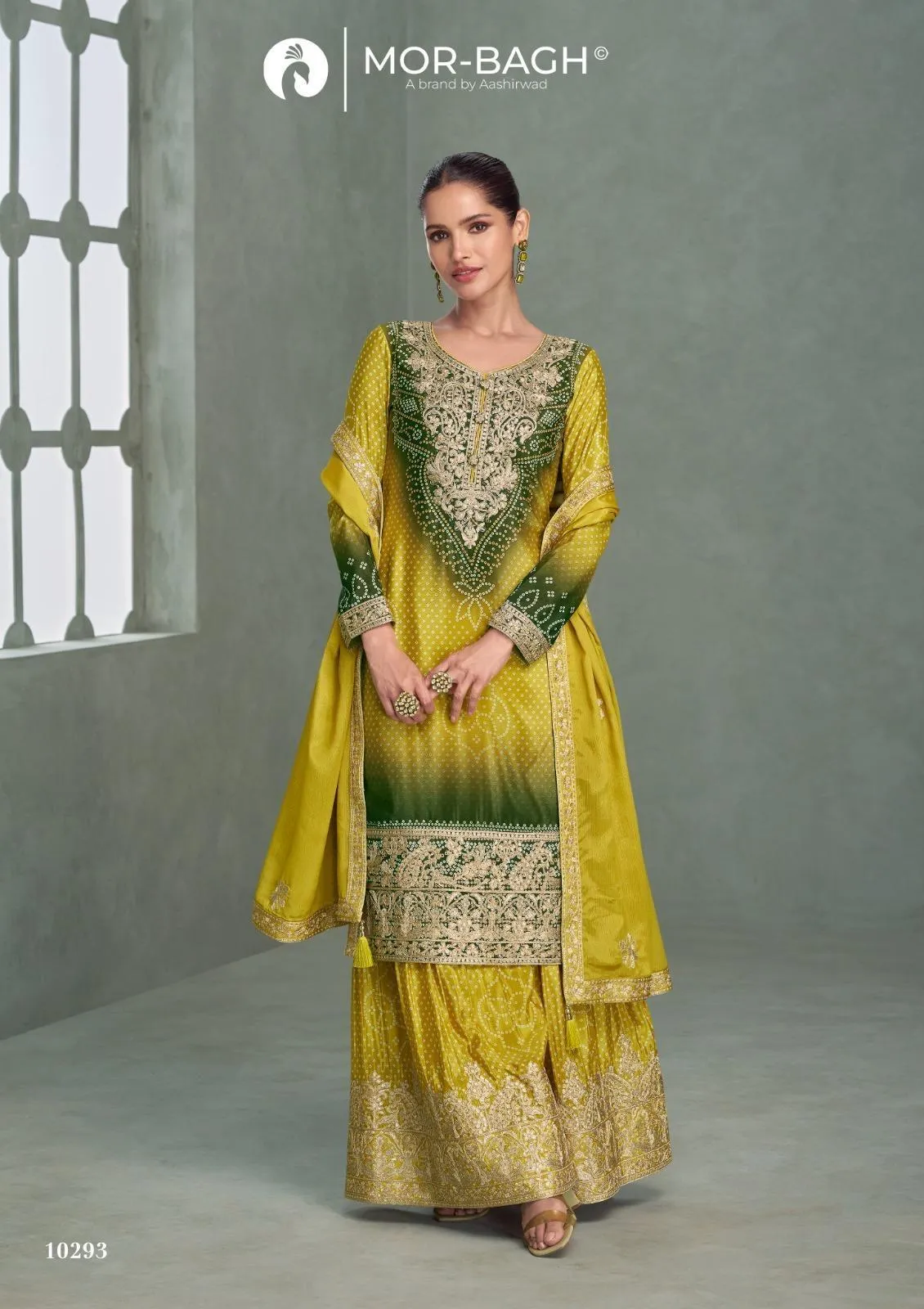 Aashirwad Aavya-10293 - Free Size