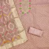 Divisha Simmer Silk Multi Kidding Sequence Work with Santoon and Organza Silk Dupatta - Design Number 8