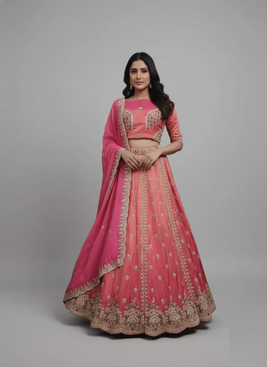 Lehenga Choli