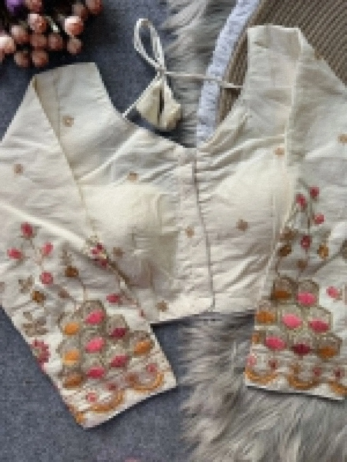 Beadts Works Blouse Designer